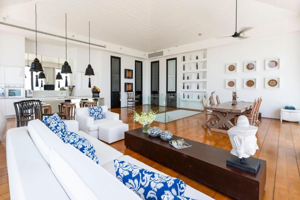 Belle Serenity Villa Bophut