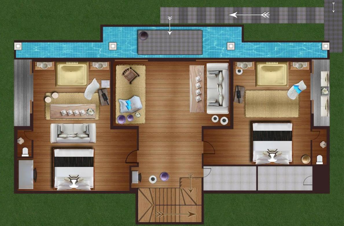Belle Serenity Villa